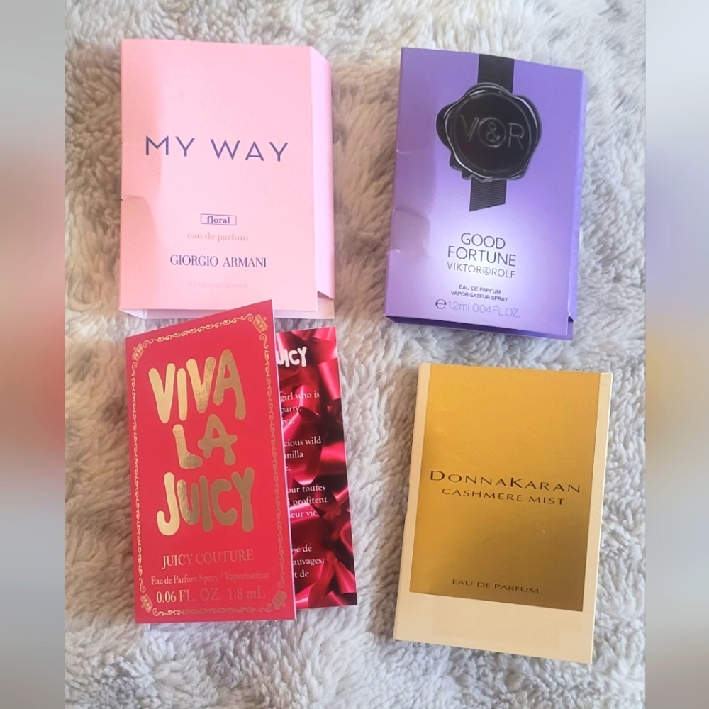 Perfume Bundle